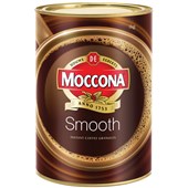MOCCONA SMOOTH INSTANT COFFEE 1KG CAN