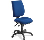 OPD TANE 3 OFFICE CHAIR HIGHBACK 3LEVER QUANTUM RIVIERA