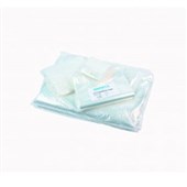 PLASTIC BAG HARVEYS POLY BAG 75 X 100MM 35MU PKT250