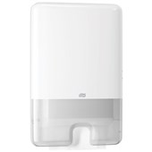 TORK H2 XPRESS HAND TOWEL DISPENSER MULTIFOLD ELEVATION WHITE FREE ON LOAN