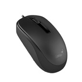 MOUSE XSCROLL OPTICAL MOUSE USB GENIUS WIRED