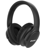 MOKI ELEMENT WIRELESS HEADPHONES BLACK