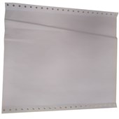 WICKLIFFE LINEFLOW PAPER 11101PL 279 X 250MM PLAIN CTN 2000