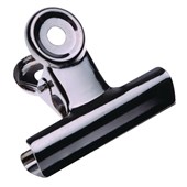 ESSELTE LETTER CLIPS 63MM