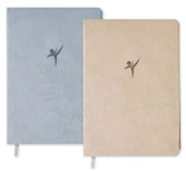 COLLINS DIARY LIFESTYLE A5 UNDATED TAN